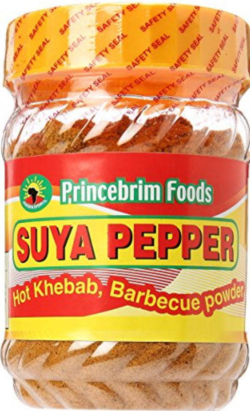 SUYA BARBECUE SEASONING