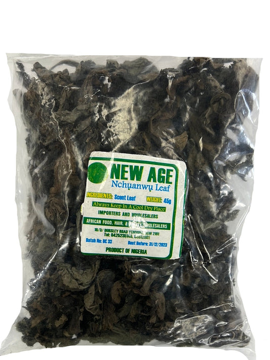 New Age Nchuanwu (scent) leaves 45g