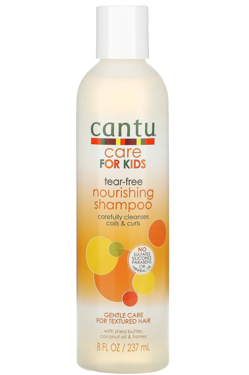 CANTU CARE FOR KIDS NOURISHING SHAMPOO 8OZ