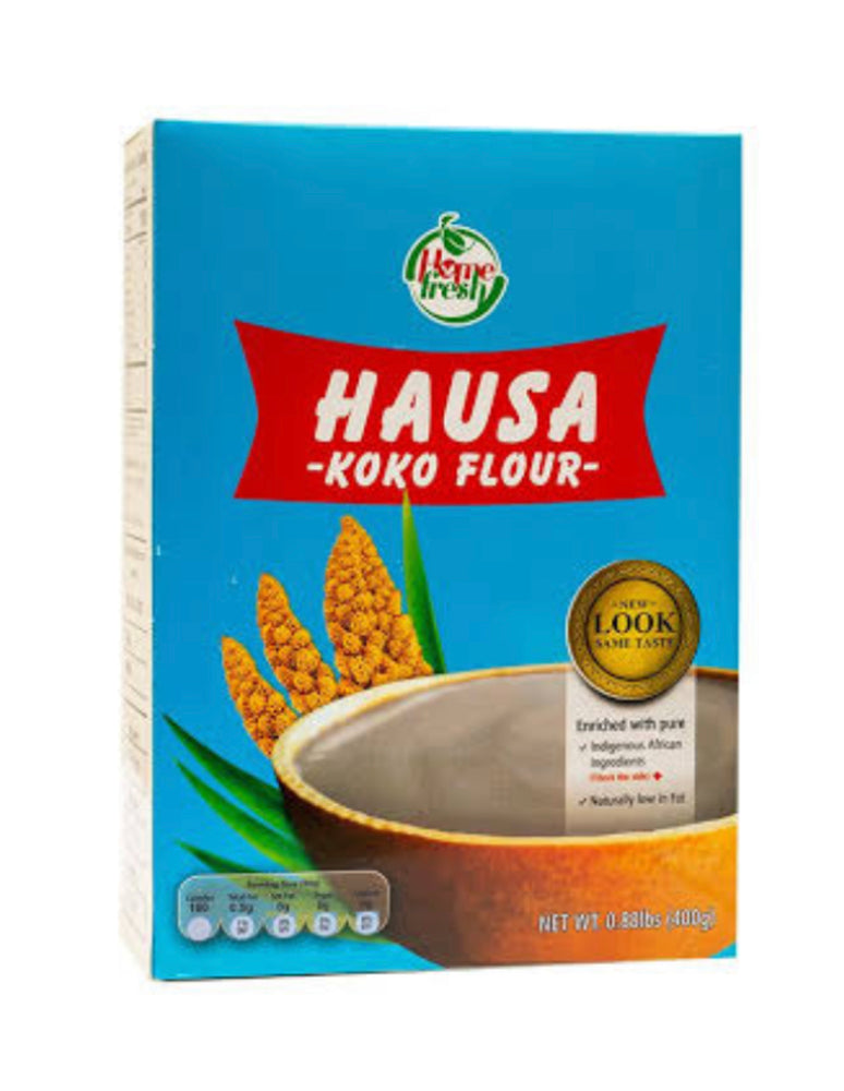 Homefresh hausa koko 400g Regularly