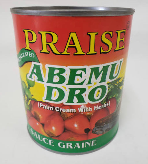 Praise abemudro 800g