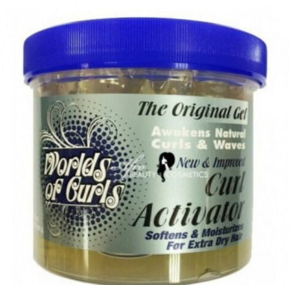 World of curls curl activator