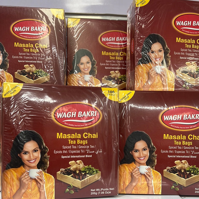 MASALA CHAI TEA