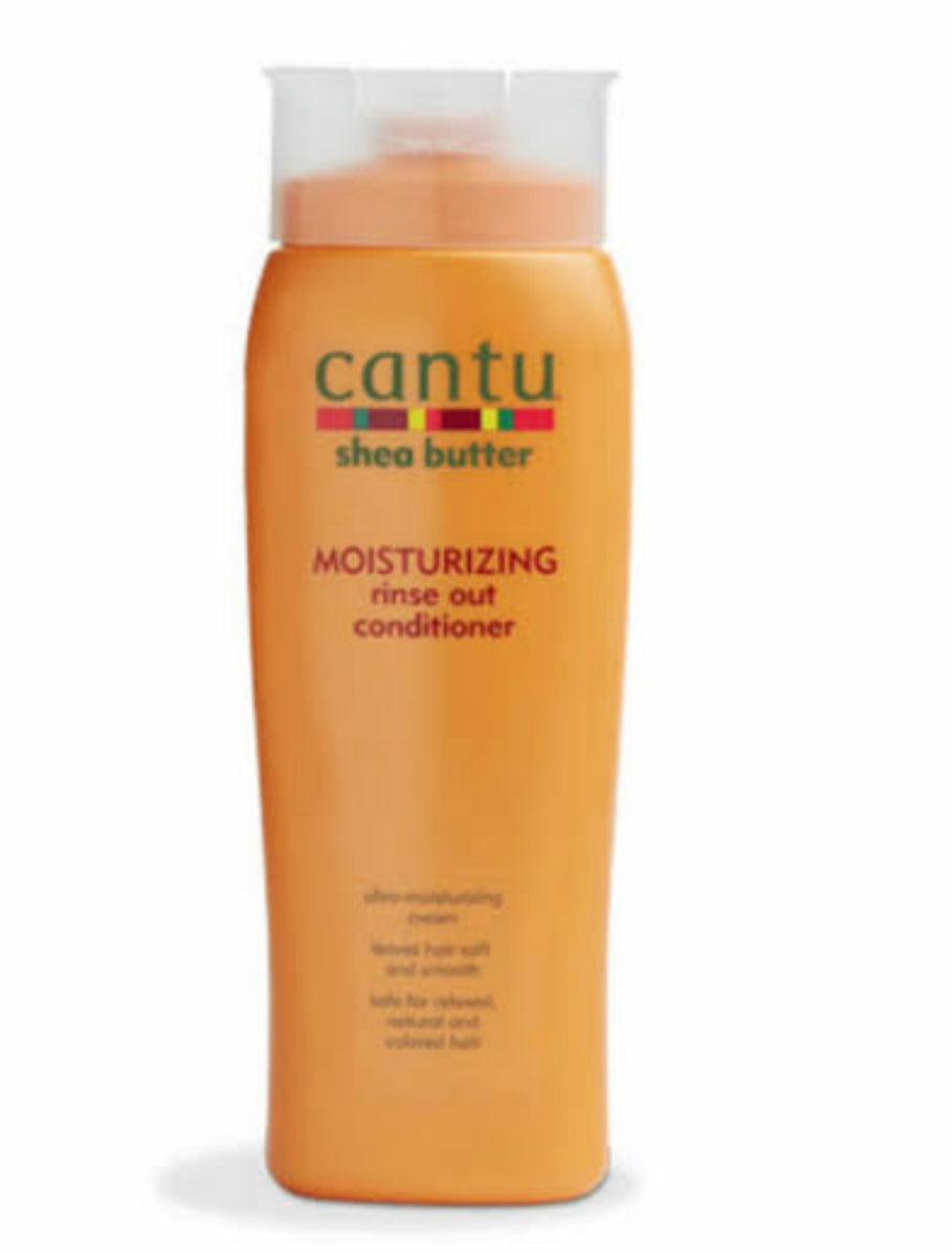 CANTU moisturising rinse out conditioner 13.5oz