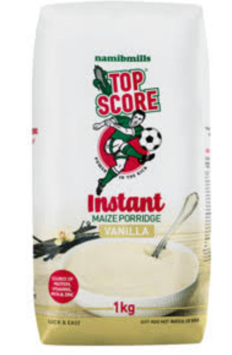 TOP  SCORE INSTANT MAIZE PORRIDGE