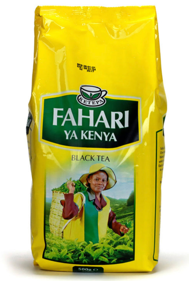 FAHARI YA KENYA BLACK TEA
