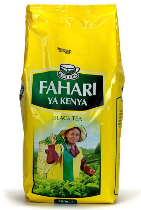 FAHARI YA KENYA BLACK TEA