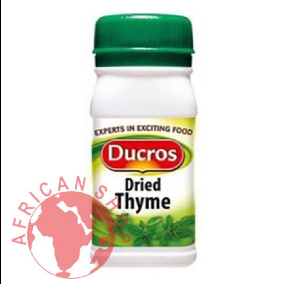 Ducros Dried Thyme 10g