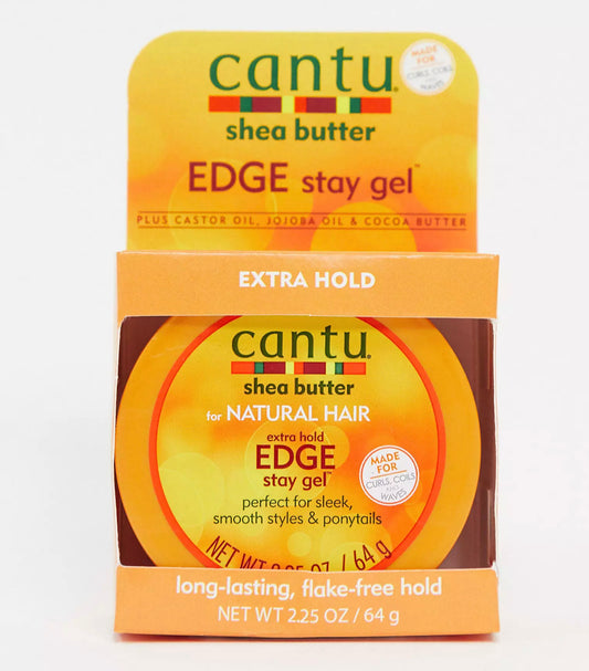 CANTU edge stay gel 2.35oz