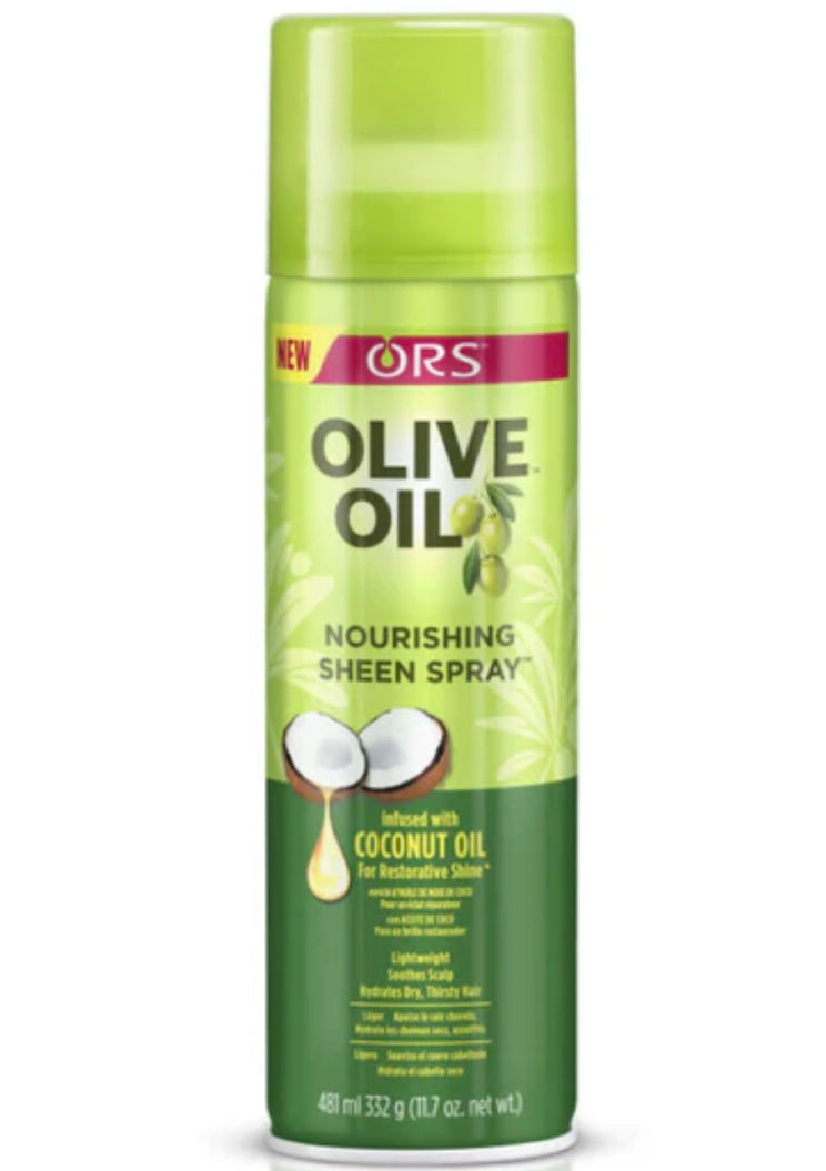 ORS Olive Oil Sheen Spray 11.7oz