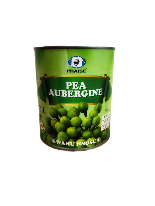 Pea Aubergine