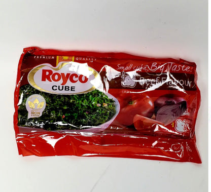 Royco cube (beef flavor)