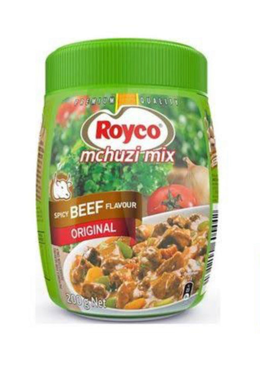 ROYCE SPICY BEEF MCHUZI MIX
