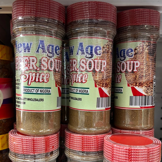 New Age Pepper Soup Powder 100g