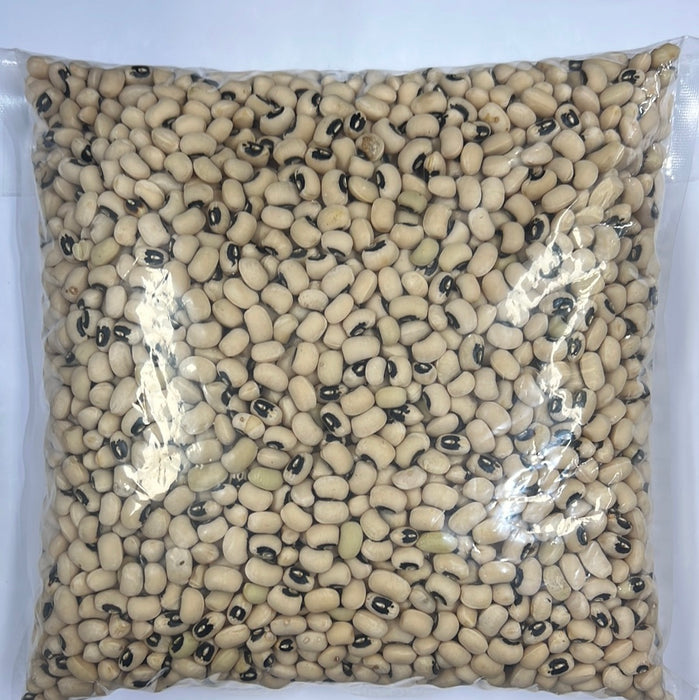 Black eyed beans