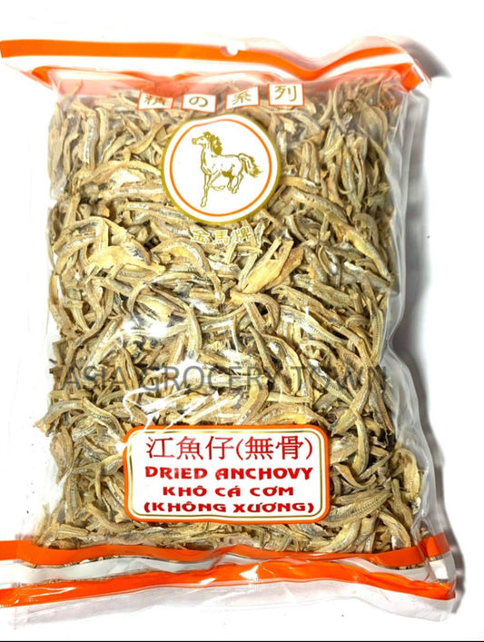 DRIED ANCHOVY