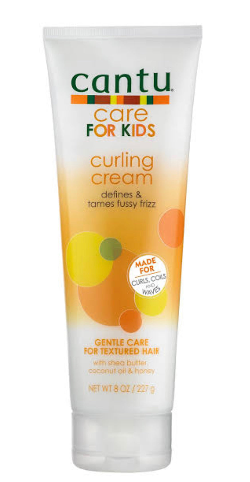 CANTU CARE FOR KIDS curling cream