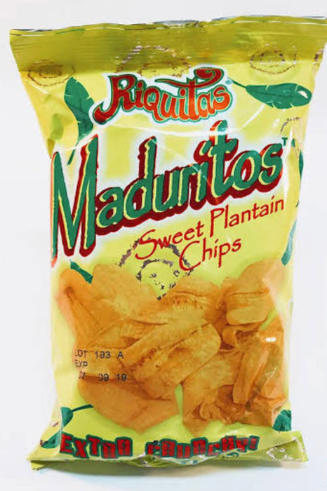 Riquitas Sweet Plantain Chips