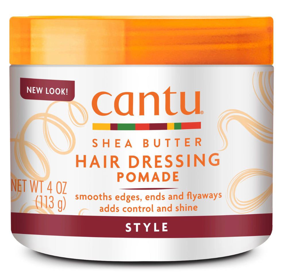 CANTU hair dressing pomade 4oz