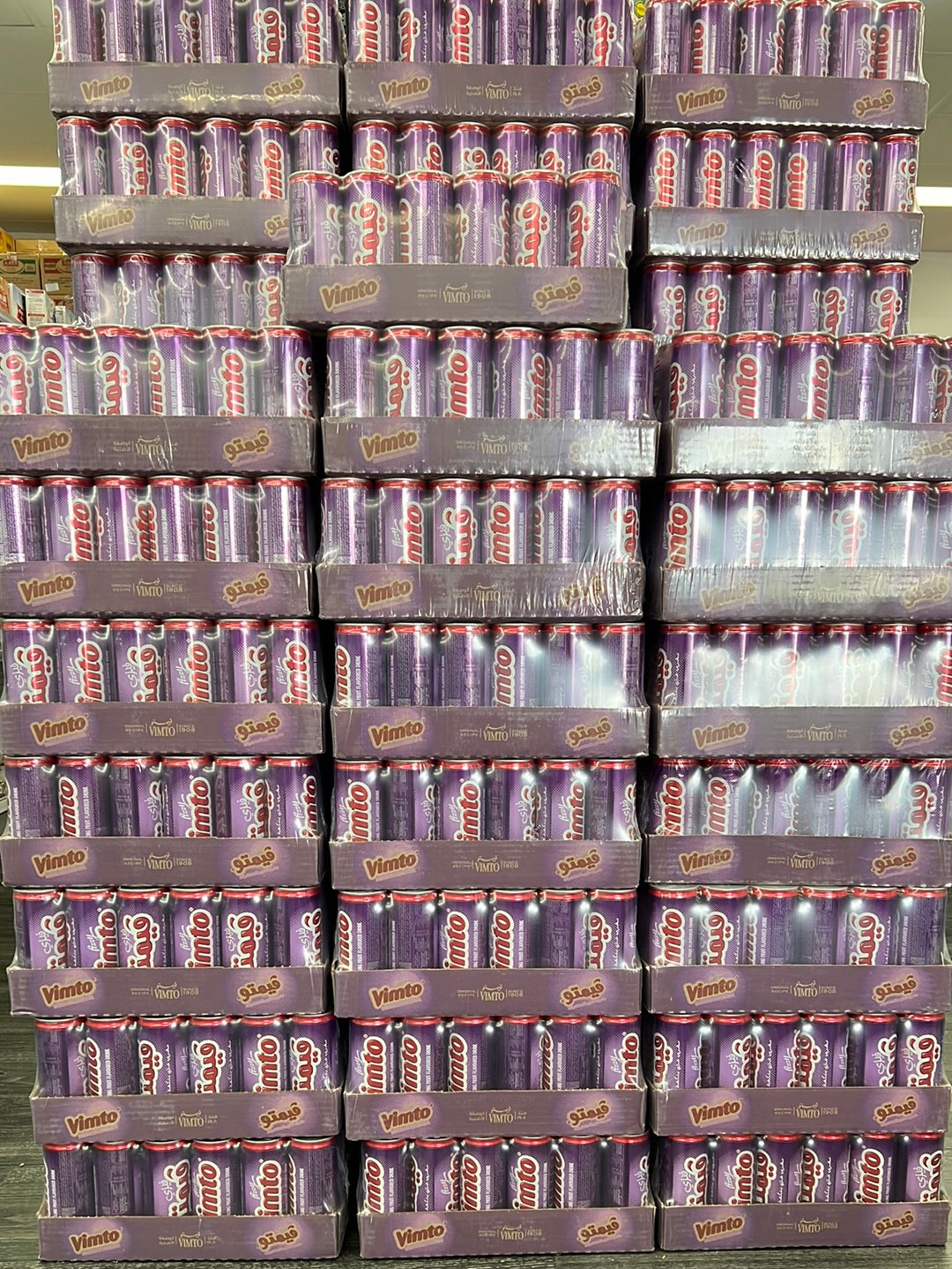 Vimto Drink