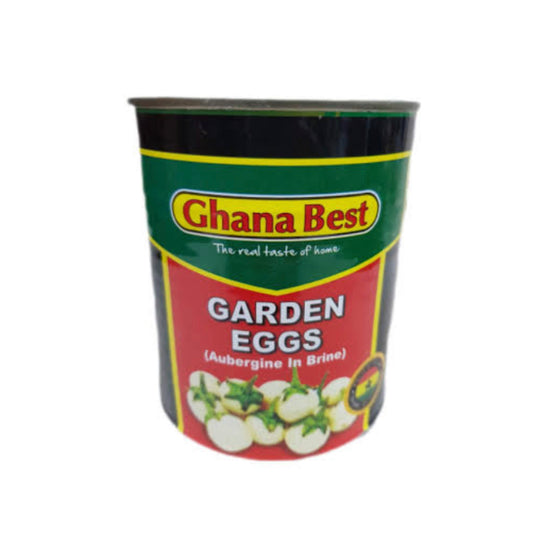 Ghanas best Garden eggs
