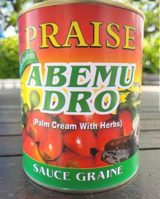 Praise abemudro 800g