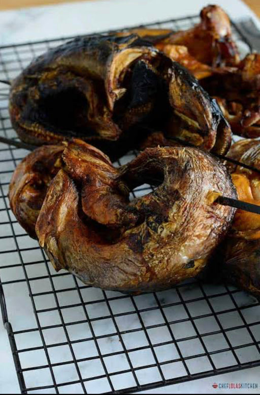 Dried Mikeke Fish