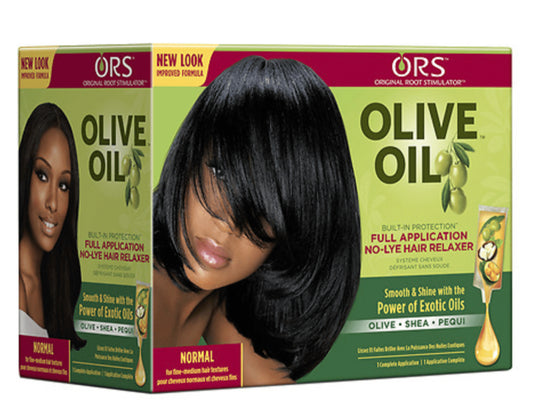 ORS olive oil