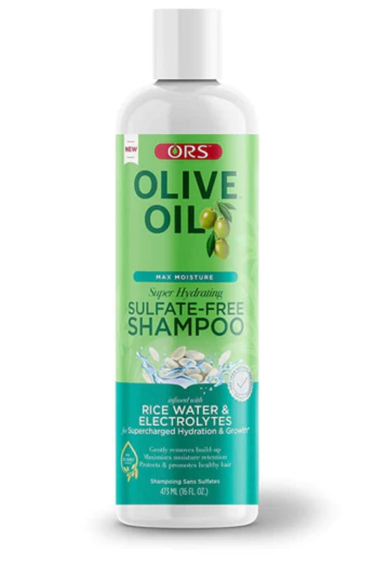 ORS Olive oil sulfate-free shampoo 16oz