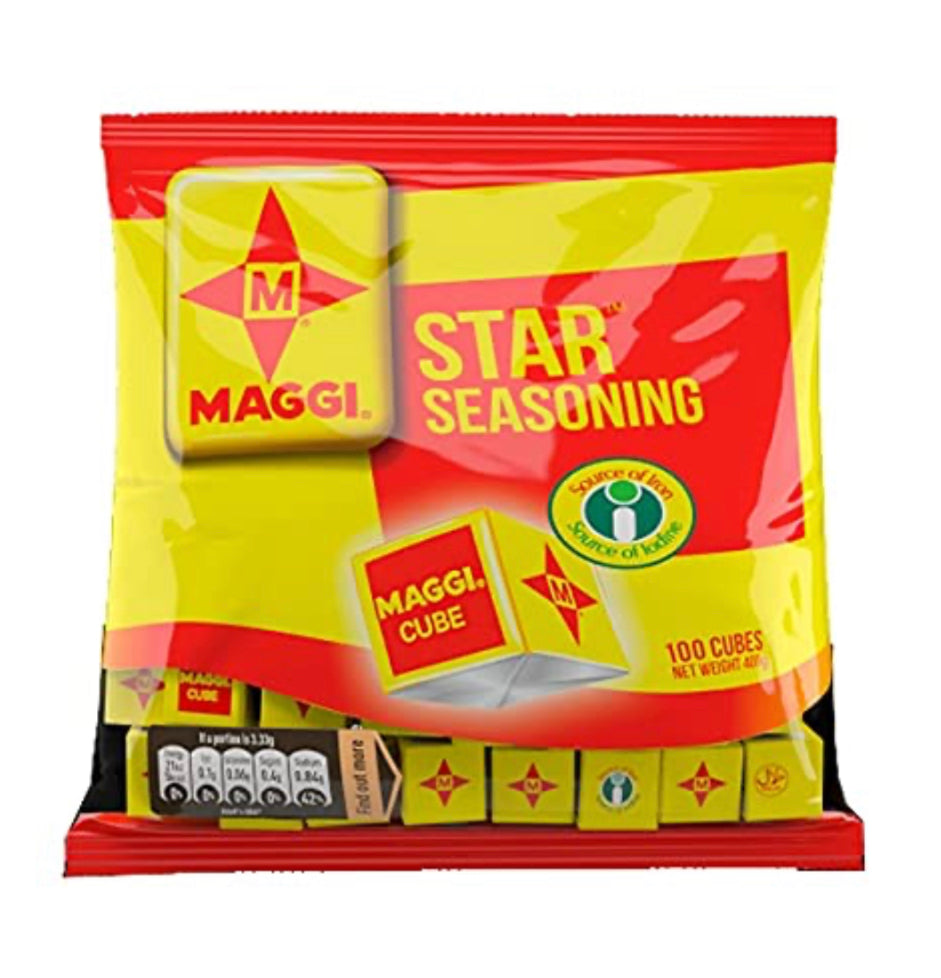 Maggi Star Seasoning 400g