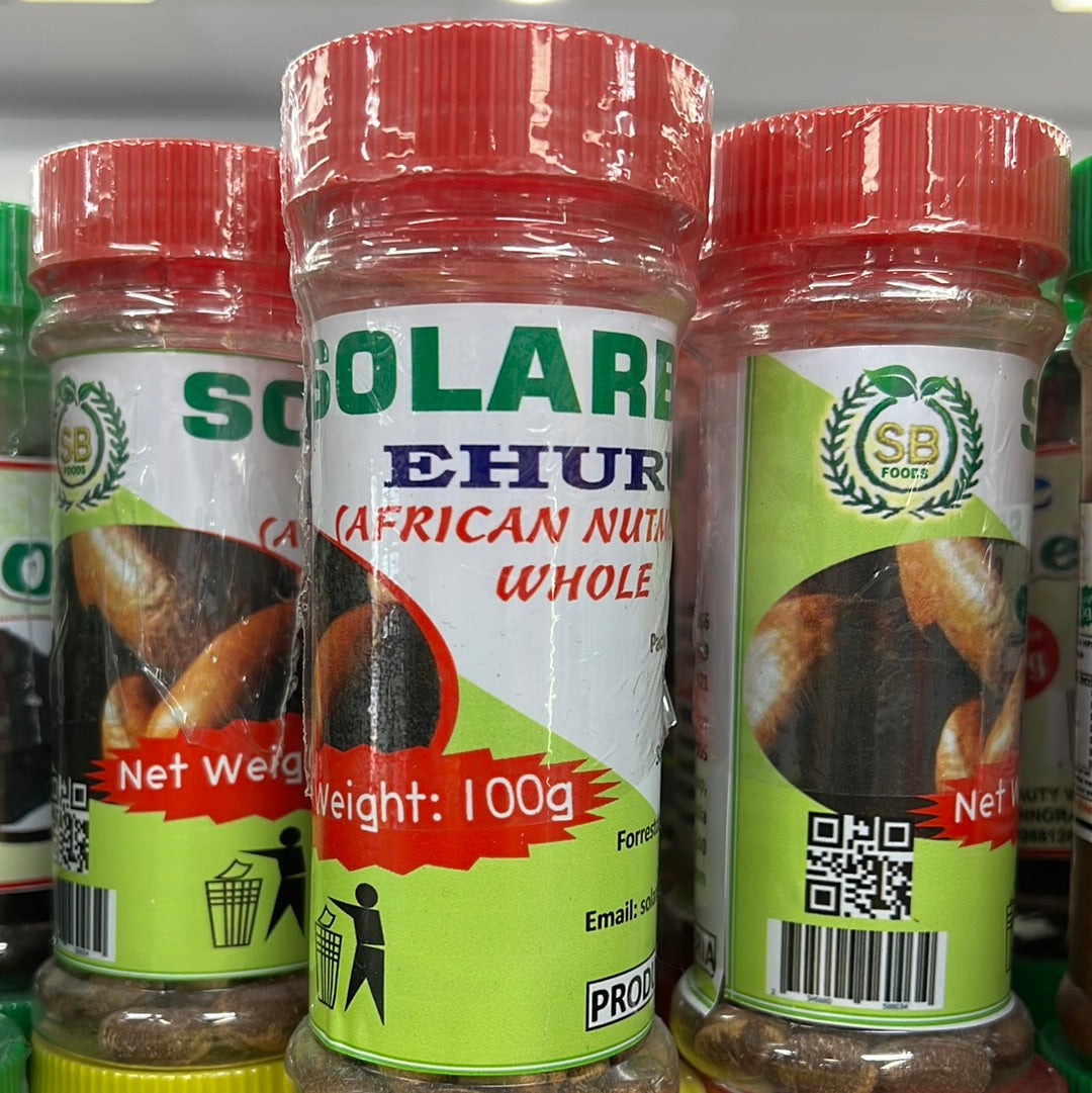 Ehuru SOLARBEN EHURU Whole – Douty African Online