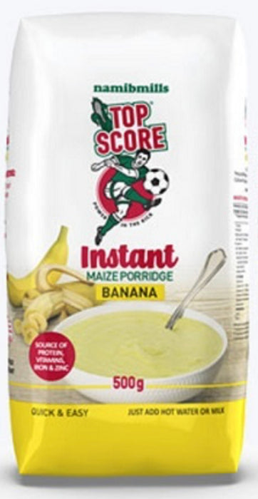 TOP  SCORE INSTANT MAIZE PORRIDGE