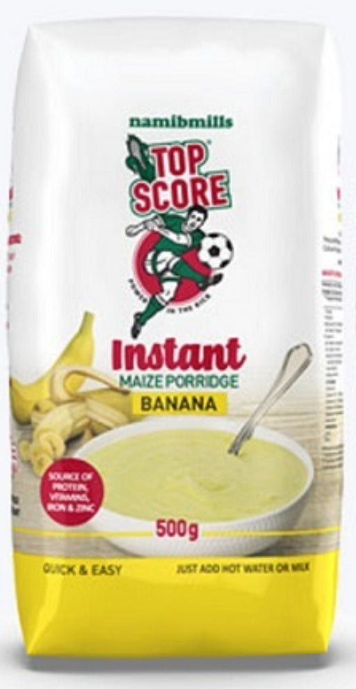 TOP  SCORE INSTANT MAIZE PORRIDGE