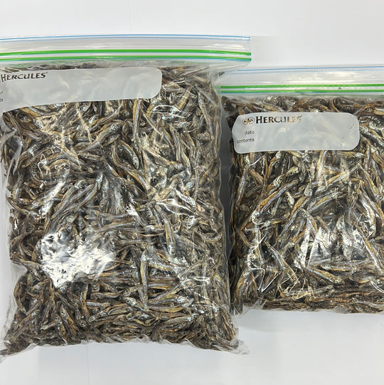 SUN DRIED FISH ( DAGA )