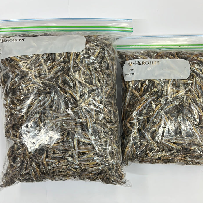 SUN DRIED FISH ( DAGA )