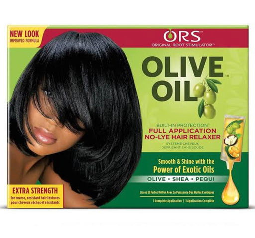ORS olive oil