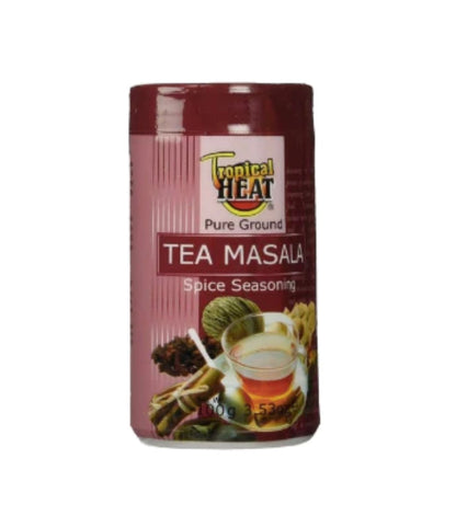Tropical Heat Tea Masala 3.53oz