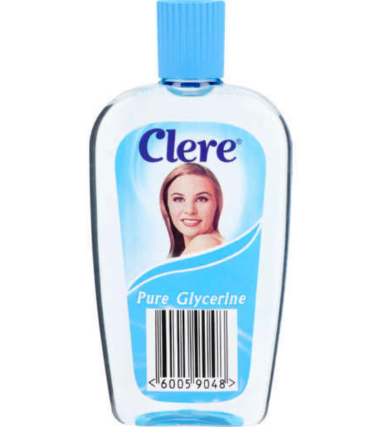 Clere pure glycerine