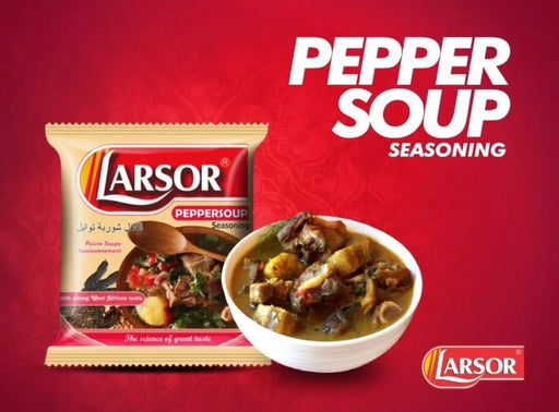 LARSOR PEPPER-SOUP SEASONING