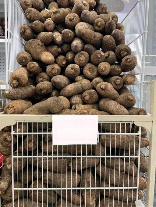 Fresh YAM