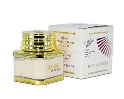 Makari - Day Radiance Face Cream - SPF15