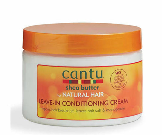 CANTU leave in conditioning cream 12oz