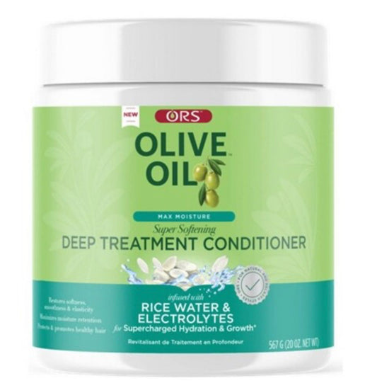 ORS Olive oil deep treatment conditioner 20oz