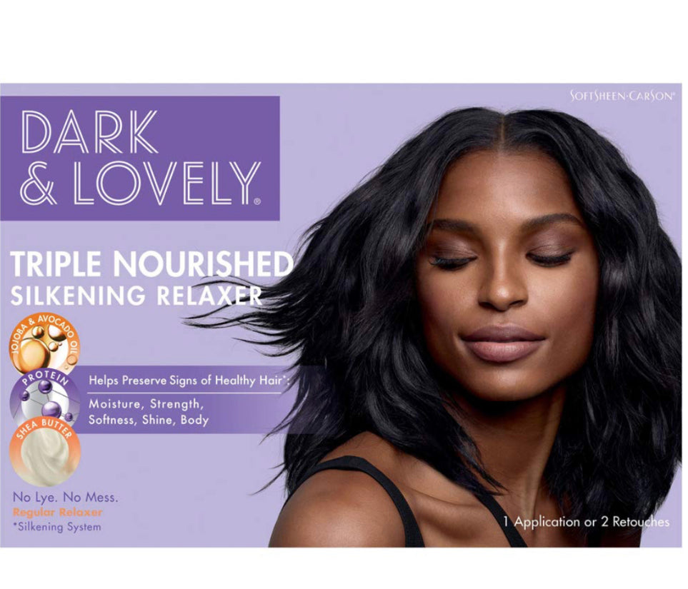 Dark & lovely