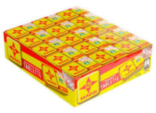 Maggi Crayfish Cubes
