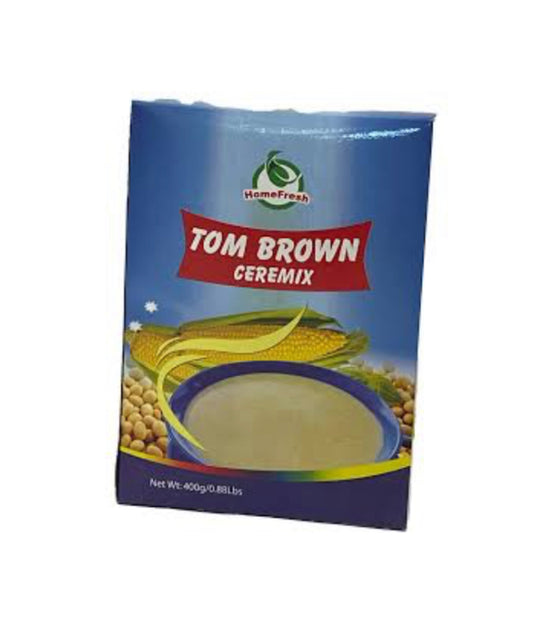 TOM brown ceremix