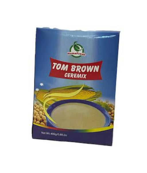 TOM brown ceremix