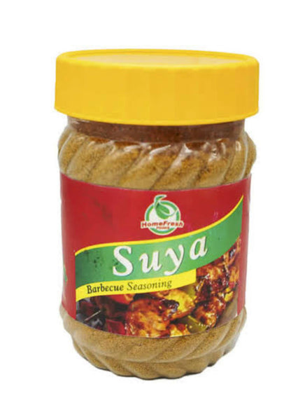 SUYA BARBECUE SEASONING