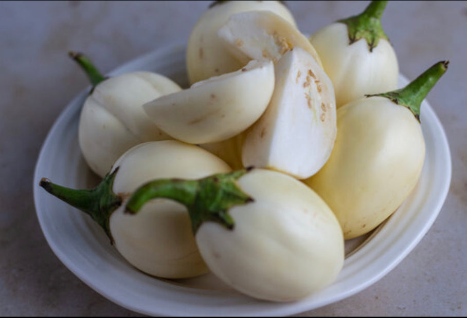 Ghanas best Garden eggs