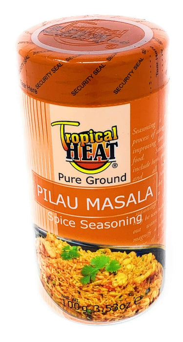 Tropical Heat Pilau Masala 100g